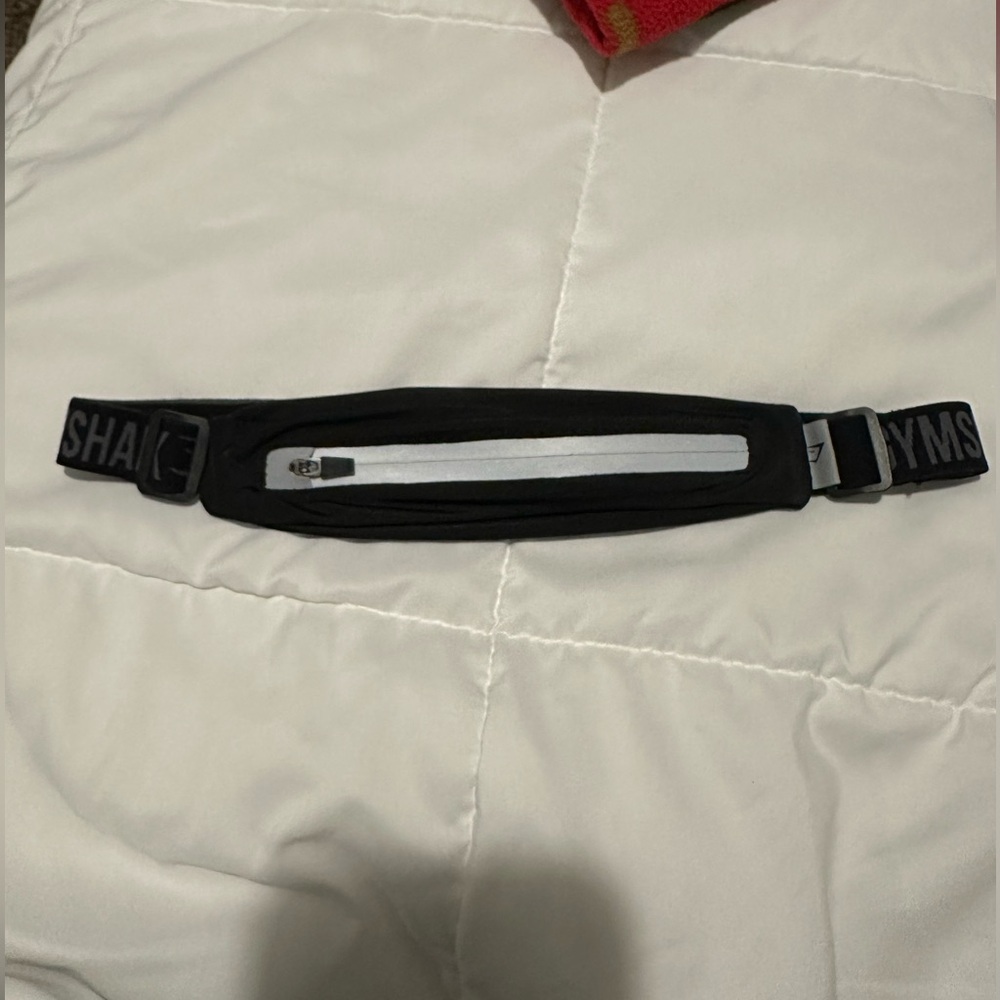 Gymshark fanny pack